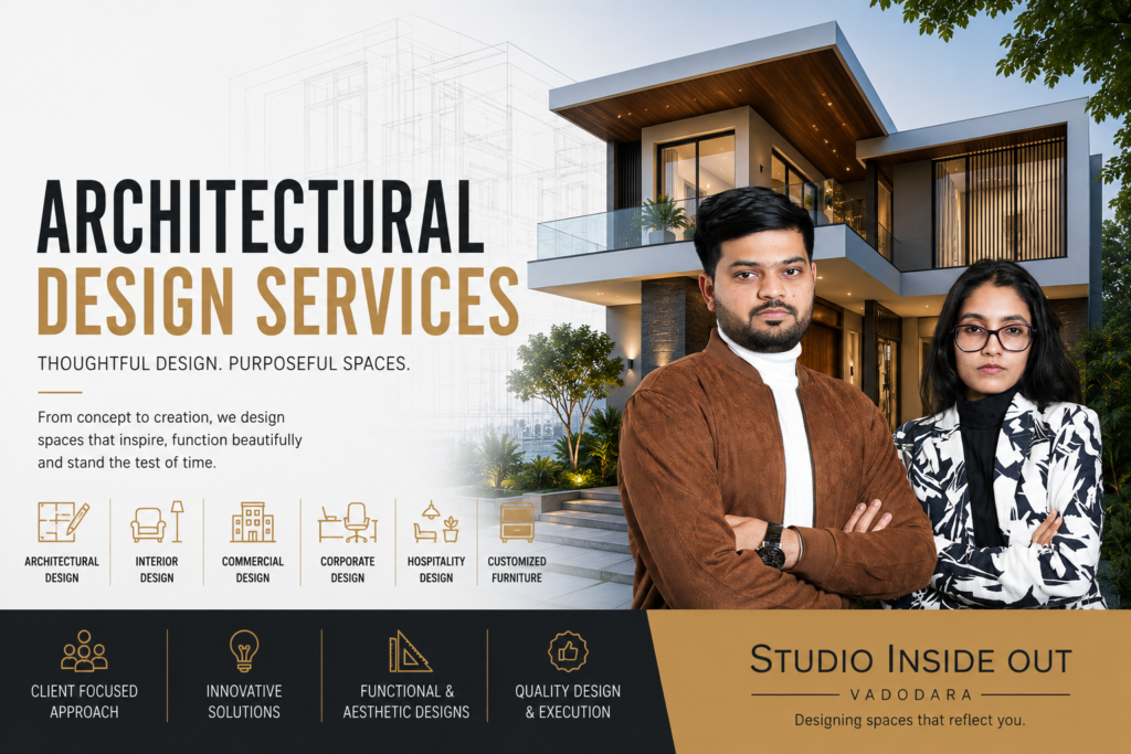 Architectural Design Services: Creating Spaces That Work Beautifully From the Inside Out
